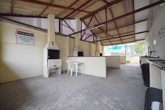 Espaço Gourmet de apartamento para alugar com 2 quartos, 48m² em Bela Vista, São José