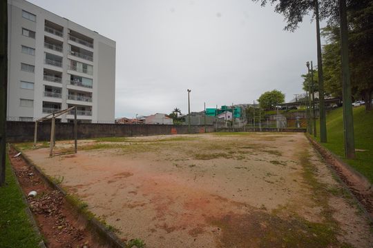 Campo de futebol  de apartamento para alugar com 2 quartos, 48m² em Bela Vista, São José