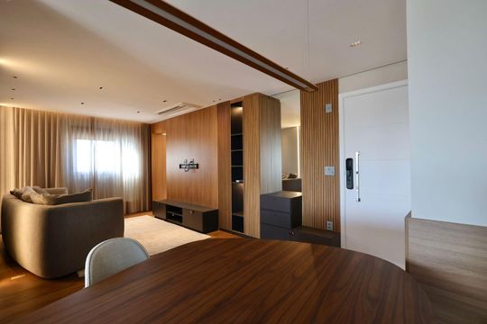 Apartamento para alugar com 1 quarto, 105m² em Nova Campinas, Campinas