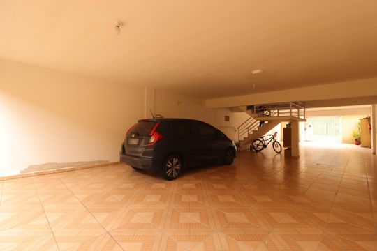 Garagem de apartamento à venda com 2 quartos, 114m² em Vila Bela Vista, Santo André