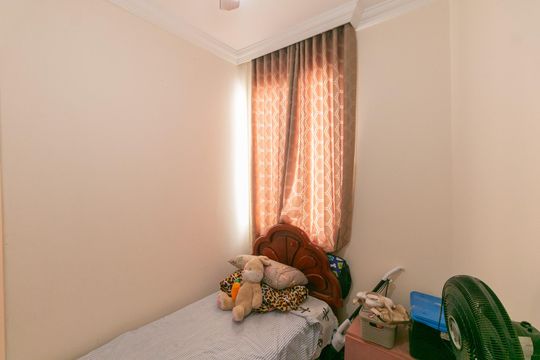 Apartamento à venda com 3 quartos, 77m² em Indaiá, Belo Horizonte