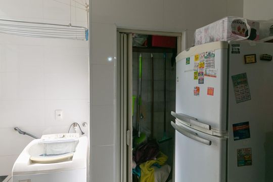 Apartamento à venda com 3 quartos, 77m² em Indaiá, Belo Horizonte