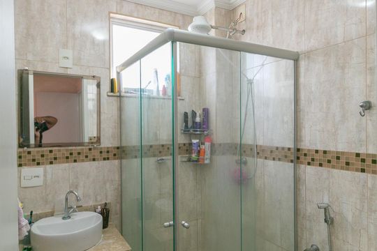Apartamento à venda com 3 quartos, 77m² em Indaiá, Belo Horizonte