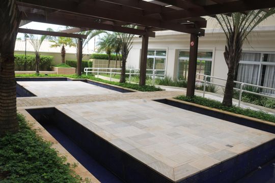 Área comum de apartamento à venda com 2 quartos, 63m² em Mauá, São Caetano do Sul