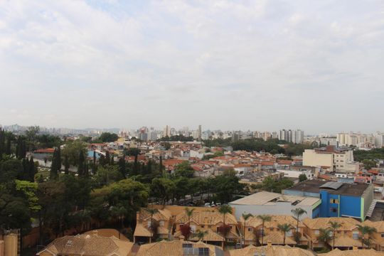 Vista de apartamento à venda com 2 quartos, 63m² em Mauá, São Caetano do Sul