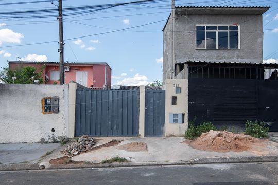 Fachada de casa para alugar com 3 quartos, 270m² em Jardim Amanda Ii, Hortolândia