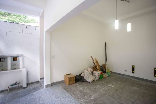 Garagem de casa para alugar com 2 quartos, 64m² em Jardim Melo, Diadema