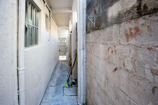 Área comum de casa para alugar com 2 quartos, 64m² em Jardim Melo, Diadema