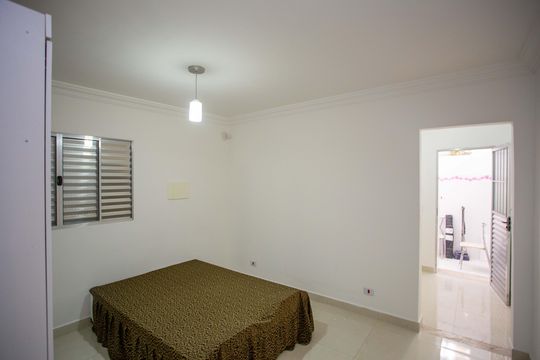 Casa para alugar com 2 quartos, 64m² em Jardim Melo, Diadema