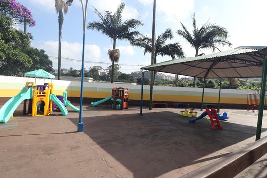 Área comum - Playground de apartamento à venda com 2 quartos, 48m² em Jardim Martins Silva, São Paulo