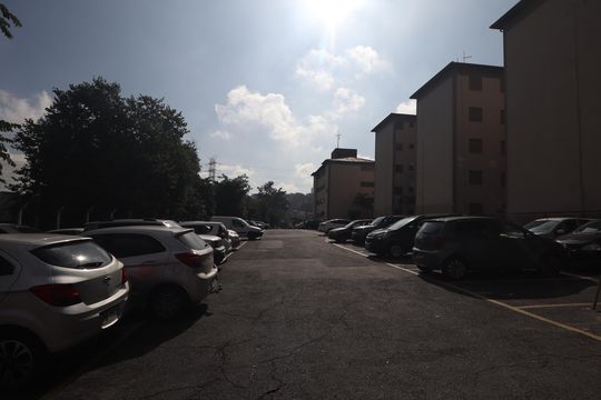 Garagem de apartamento à venda com 2 quartos, 48m² em Jardim Martins Silva, São Paulo