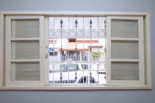 Quarto 1 de casa para alugar com 1 quarto, 50m² em Vila Rosaria, São Paulo