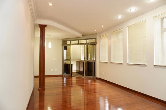 Apartamento para alugar com 3 quartos, 115m² em Funcionários, Belo Horizonte