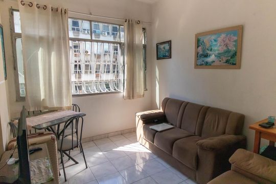 Kitnet/Studio à venda com 1 quarto, 38m² em Centro, Niterói
