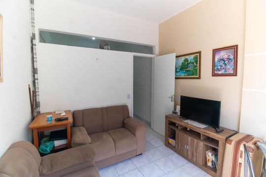 Kitnet/Studio à venda com 1 quarto, 38m² em Centro, Niterói