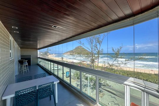Varanda de apartamento para alugar com 2 quartos, 157m² em Recreio dos Bandeirantes, Rio de Janeiro