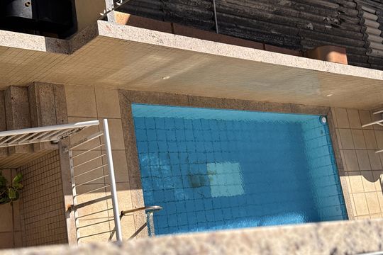 Área comum de apartamento para alugar com 2 quartos, 157m² em Recreio dos Bandeirantes, Rio de Janeiro