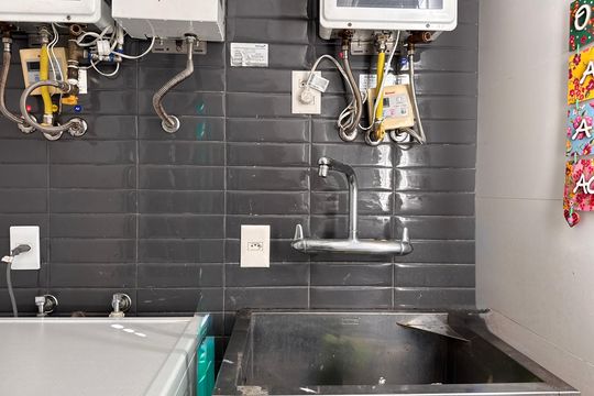 Área de ServiçoÁrea de Serviço de apartamento para alugar com 2 quartos, 157m² em Recreio dos Bandeirantes, Rio de Janeiro