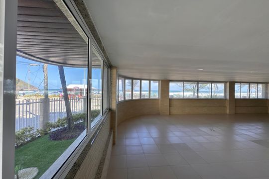 Área comum de apartamento para alugar com 2 quartos, 157m² em Recreio dos Bandeirantes, Rio de Janeiro