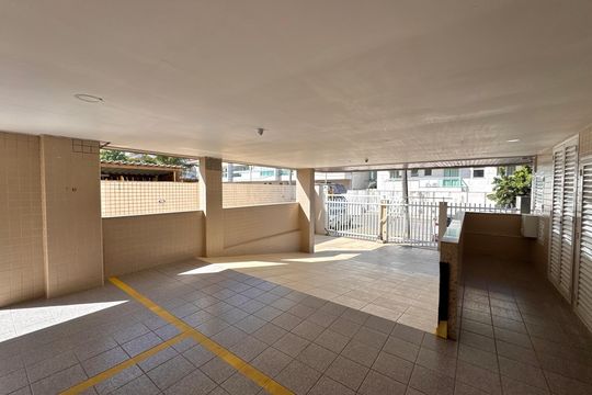 Área comum de apartamento para alugar com 2 quartos, 157m² em Recreio dos Bandeirantes, Rio de Janeiro