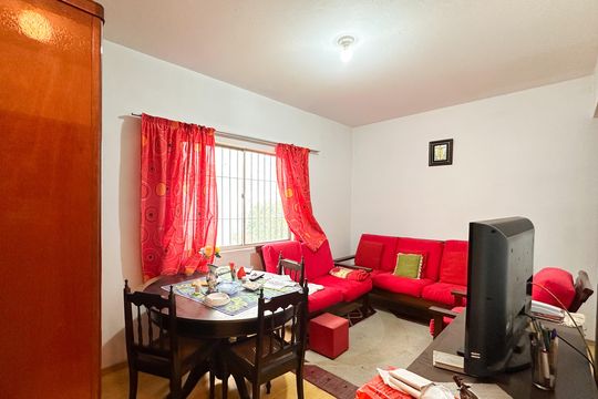 Sala de apartamento à venda com 2 quartos, 58m² em Suiço, São Bernardo do Campo