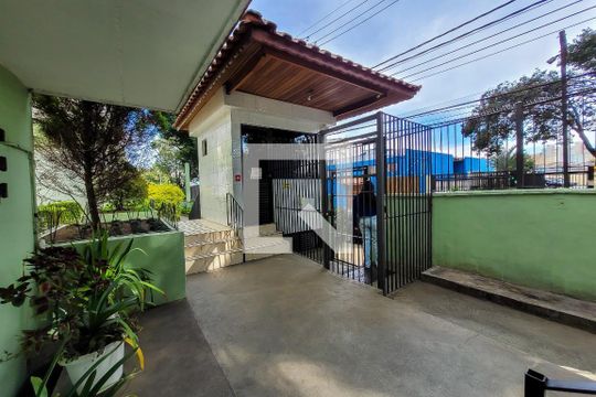Área comum de apartamento à venda com 2 quartos, 58m² em Suiço, São Bernardo do Campo