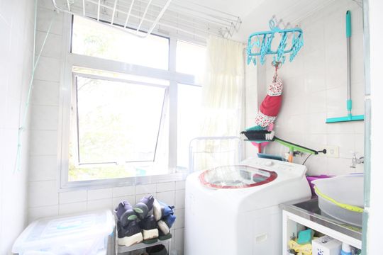 Área de Serviço de apartamento à venda com 2 quartos, 52m² em Parque Reboucas, São Paulo
