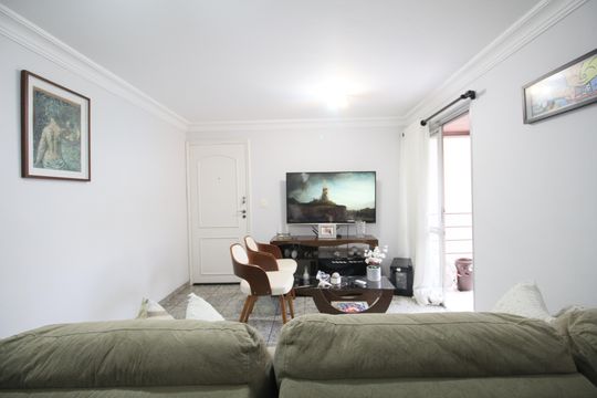 Apartamento à venda com 2 quartos, 52m² em Parque Reboucas, São Paulo