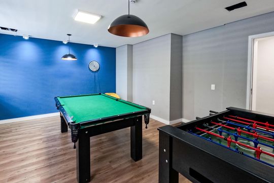 Apartamento para alugar com 1 quarto, 35m² em Vila Arcadia, São Paulo