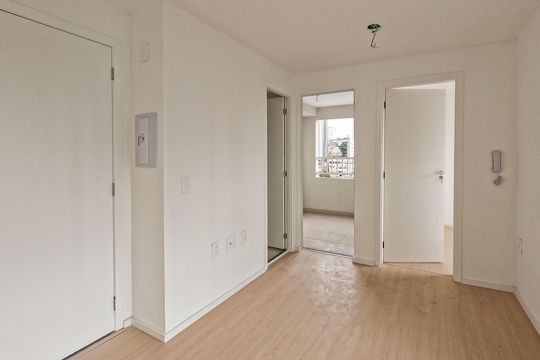 Apartamento para alugar com 1 quarto, 35m² em Vila Arcadia, São Paulo