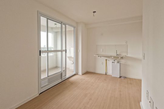 Apartamento para alugar com 1 quarto, 35m² em Vila Arcadia, São Paulo