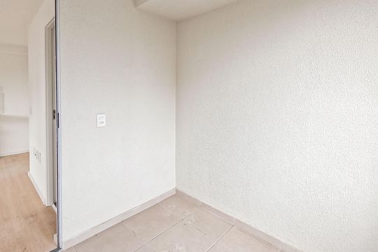 Apartamento para alugar com 1 quarto, 35m² em Vila Arcadia, São Paulo