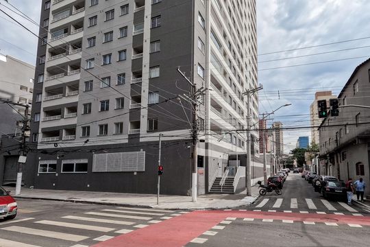 Apartamento para alugar com 1 quarto, 35m² em Vila Arcadia, São Paulo