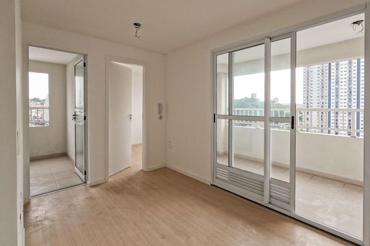 Apartamento para alugar com 1 quarto, 35m² em Vila Arcadia, São Paulo