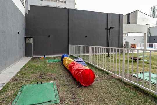 Apartamento para alugar com 1 quarto, 35m² em Vila Arcadia, São Paulo