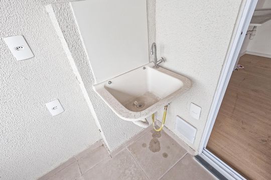 Apartamento para alugar com 1 quarto, 35m² em Vila Arcadia, São Paulo