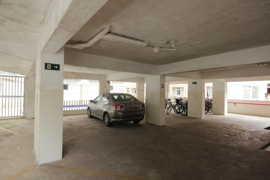 Área comum de apartamento para alugar com 3 quartos, 114m² em Vila Belmiro, Santos