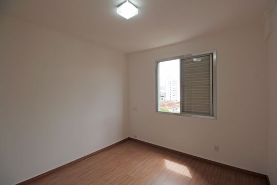 Suite de apartamento para alugar com 3 quartos, 114m² em Vila Belmiro, Santos