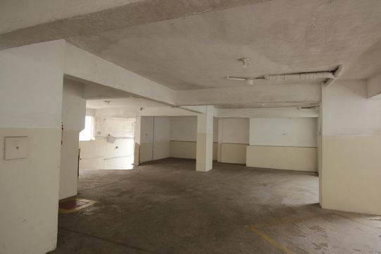 Área comum de apartamento para alugar com 3 quartos, 114m² em Vila Belmiro, Santos