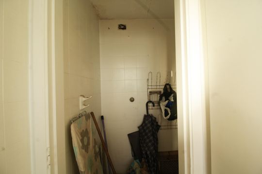 Área de Serviço de apartamento para alugar com 2 quartos, 58m² em Nossa Senhora do O, São Paulo
