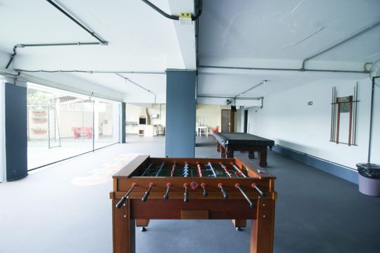 Salão de jogos de apartamento para alugar com 2 quartos, 58m² em Nossa Senhora do O, São Paulo
