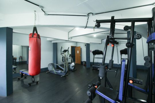 Academia de apartamento para alugar com 2 quartos, 58m² em Nossa Senhora do O, São Paulo