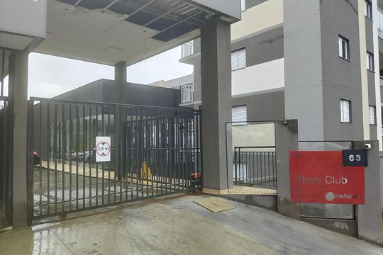 Apartamento para alugar com 2 quartos, 58m² em Jardim Belizário, Cotia