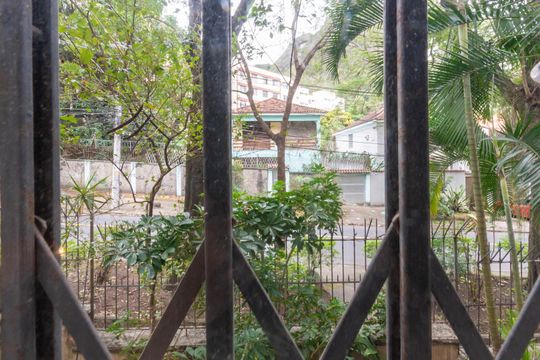 Vista  de apartamento à venda com 2 quartos, 94m² em Grajaú, Rio de Janeiro