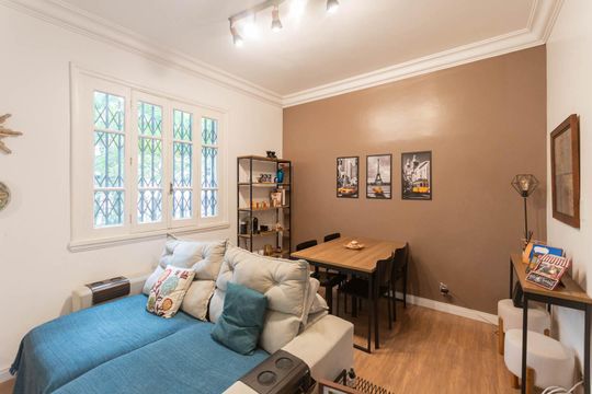 Apartamento à venda com 2 quartos, 94m² em Grajaú, Rio de Janeiro