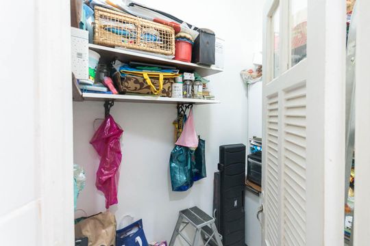Quarto de Serviço de apartamento à venda com 2 quartos, 94m² em Grajaú, Rio de Janeiro