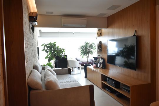 Apartamento para alugar com 3 quartos, 97m² em Chácara Inglesa, São Paulo