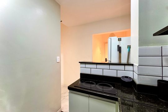 Apartamento para alugar com 1 quarto, 28m² em Lapa, Rio de Janeiro