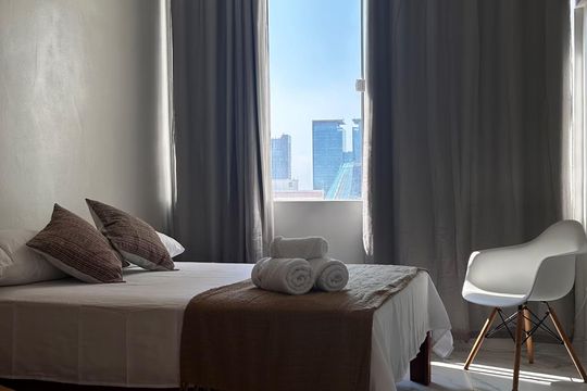 Apartamento para alugar com 1 quarto, 28m² em Lapa, Rio de Janeiro