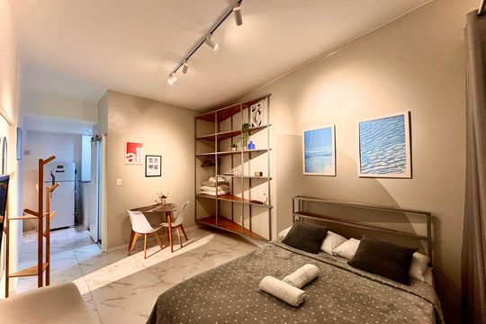 Apartamento para alugar com 1 quarto, 28m² em Lapa, Rio de Janeiro